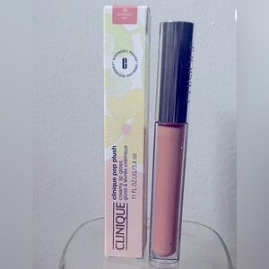 Clinique Pop Plush Lip Gloss - Soft Pink